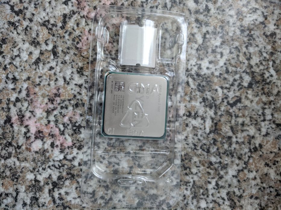 Продам процессор, б/в