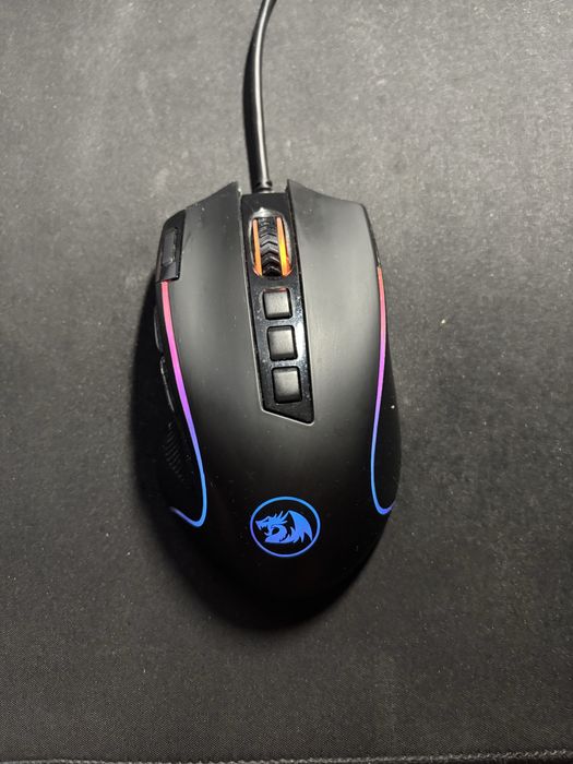 Myszka Redragon PREDATOR M612