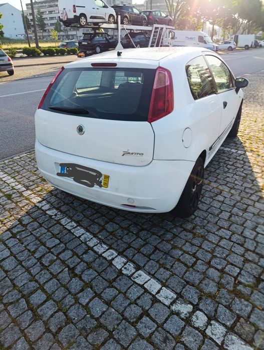 Vendo Fiat Grande Punto