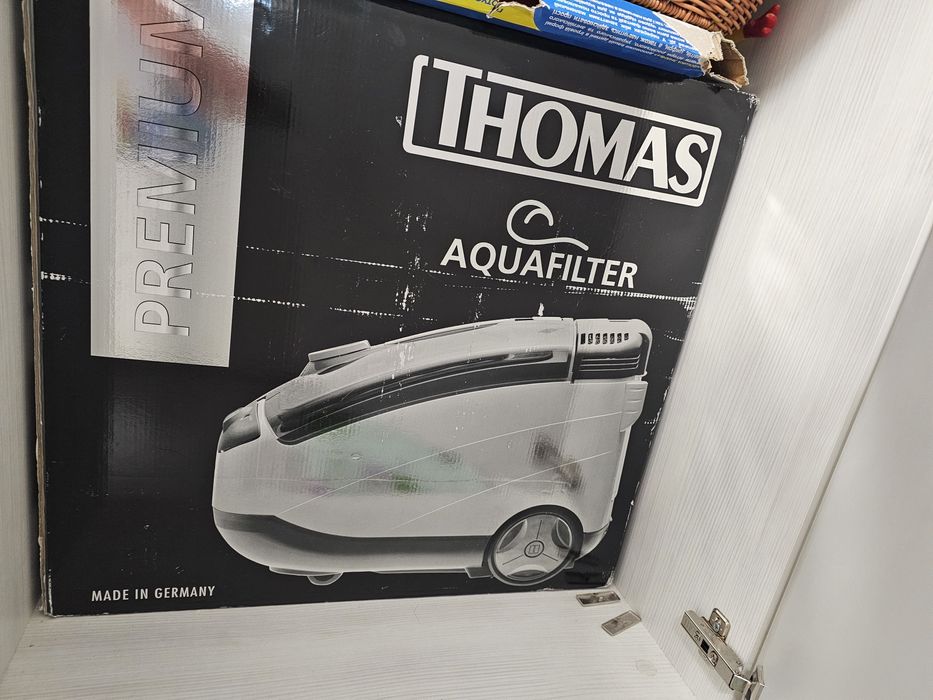 Миючий пилосос Thomas Twin Tiger (Німеччина)