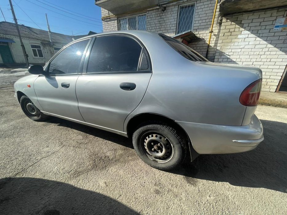 Продам Daewoo Lanos 2003