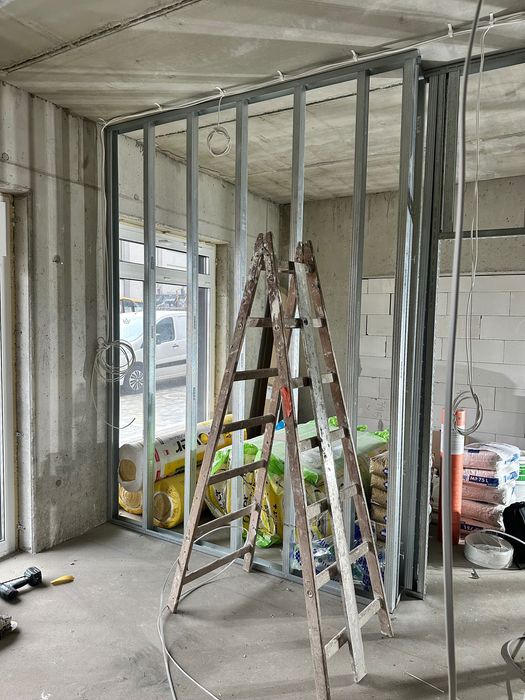 Wykończenia Wnętrz Malowanie Szpachlowanie