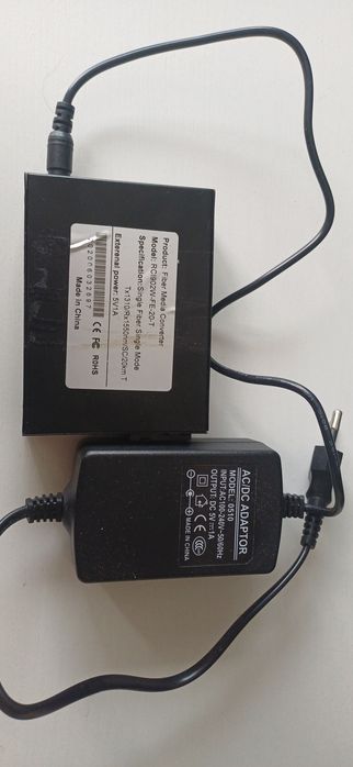 Медіаконвертер RCI RCI902W-FE-20-T 100M, 20km