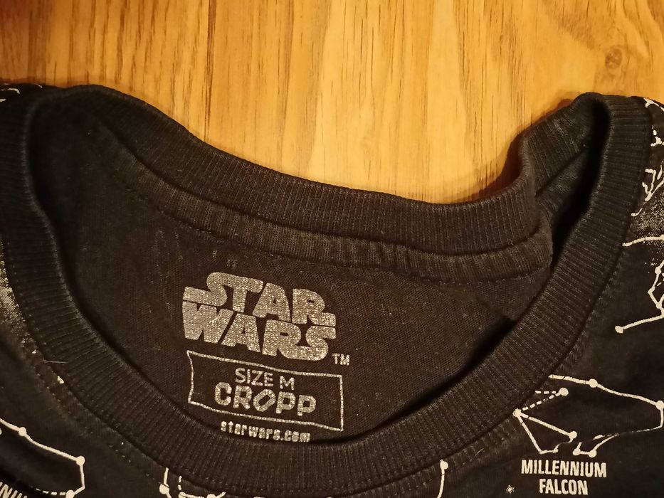 Koszulka damska/ mlodzieżowa T-shirt cropp