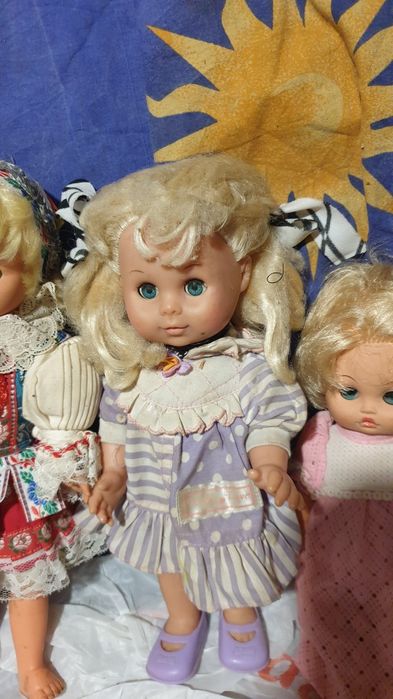 Продам куклы из СССР