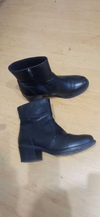 Botki r 41 czarne