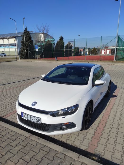 VW Scirocco 2.0 TSI shark