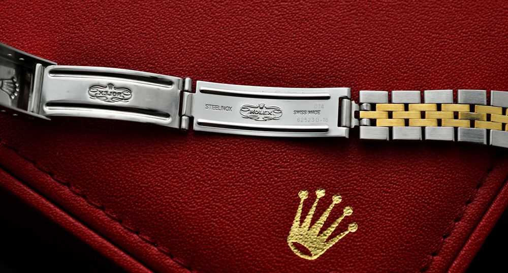 Zegarek damski ROLEX DATEJUST Ref.79173 - 2001 - Automatyczny - 26mm