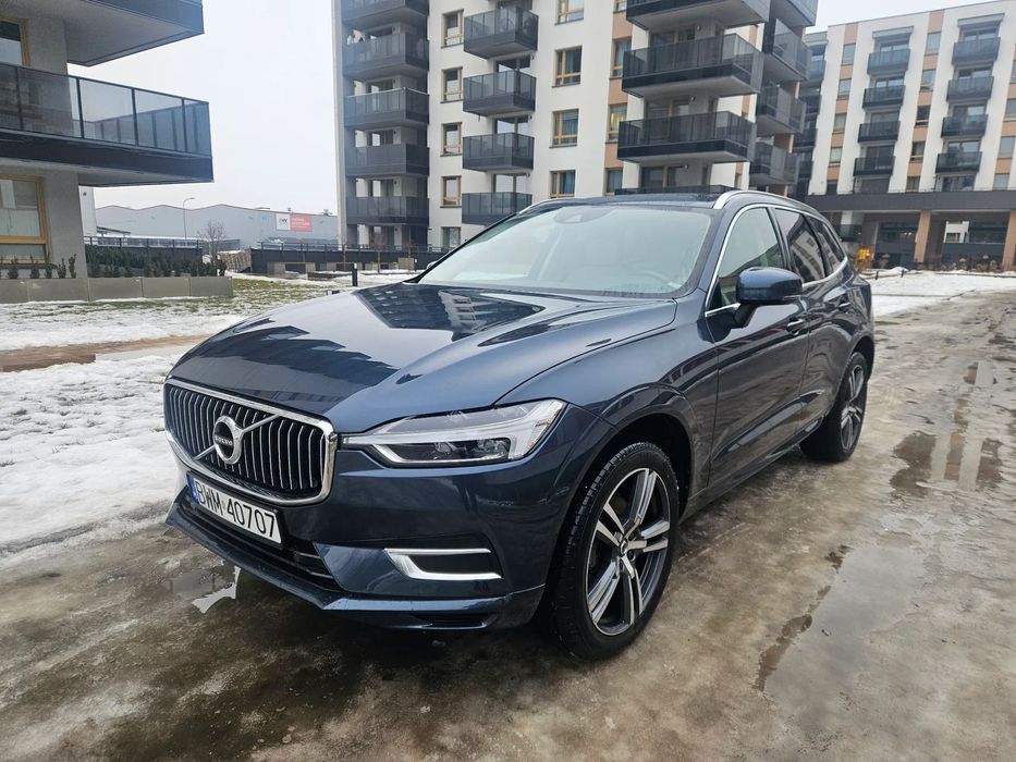 Volvo XC 60 2020 T5 254 KM