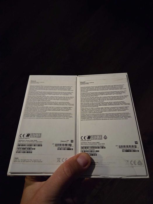 Piekny jak nowy Apple iPhone 13 5G bez rat piekne kolory red zamiana