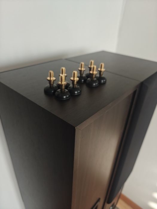 Kolumny Koda AV707 V2 Dark Walnut (5.0) + Kolce