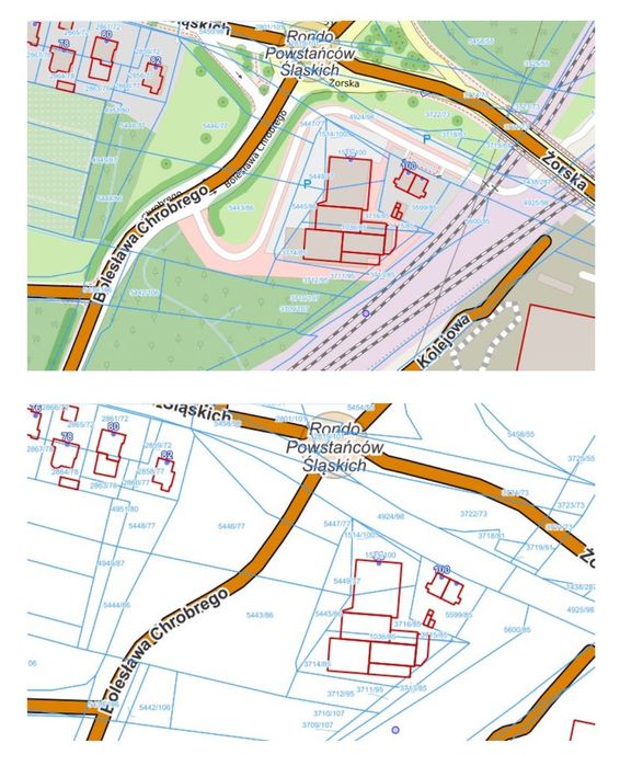 Na Sprzedaż – Działka Inwestycyjna W Rybniku | Ul. Chrobrego