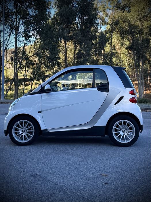 Smart ForTwo 0.8 Cdi Automatico