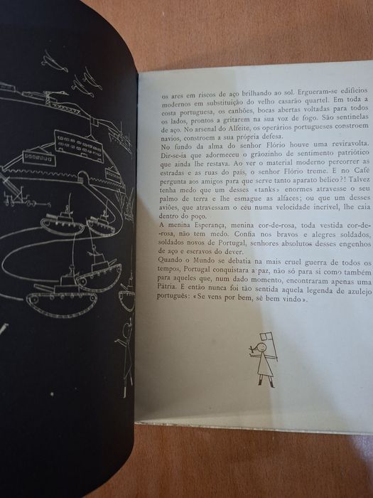 E Tudo se Transformou pequenina história de 20 Anos