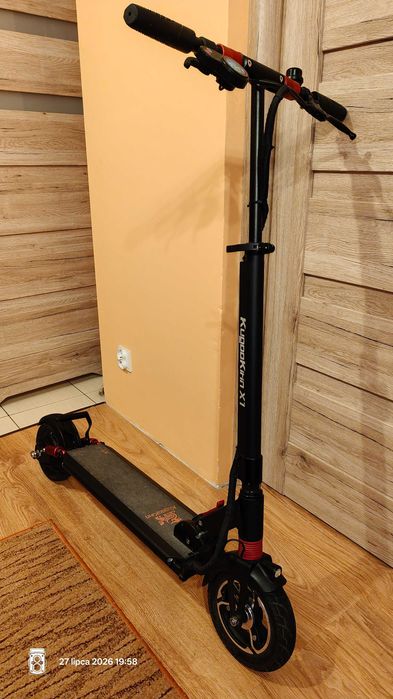 Hulajnoga elektryczna KugooKirin X1