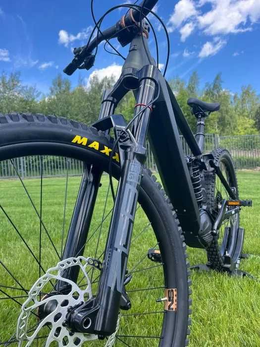 Rower elektryczny E-MTB NS Bikes E-Fine 1 | Shimano EP8 630Wh | [NOWY] PROMOCJA