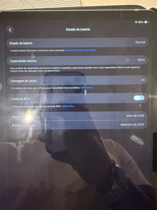 Tablet iPad Air 13-inch (M3)