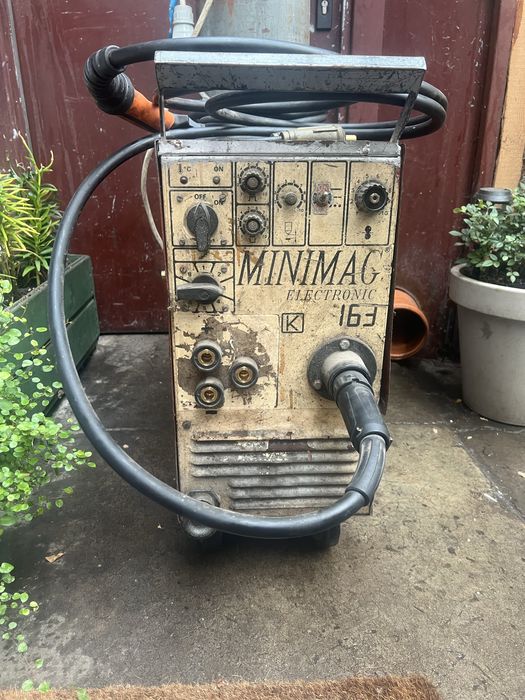 Spawarka ozas 163