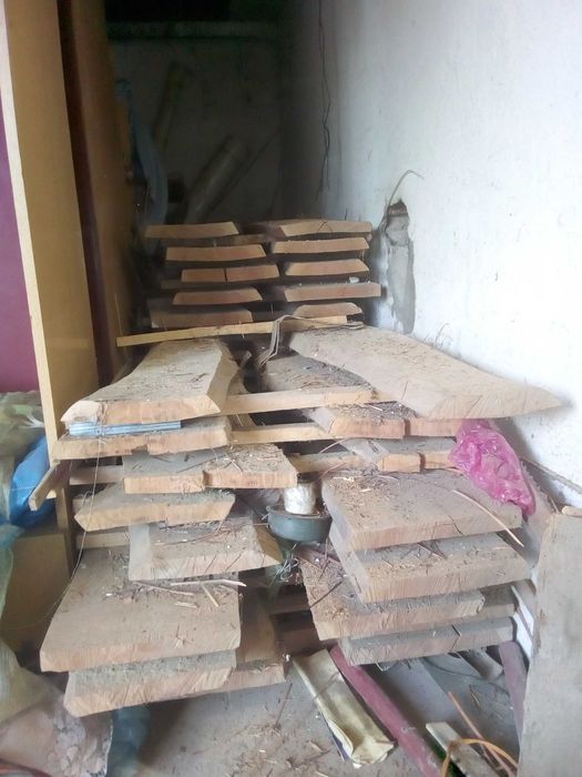 Доска суха (черешня)