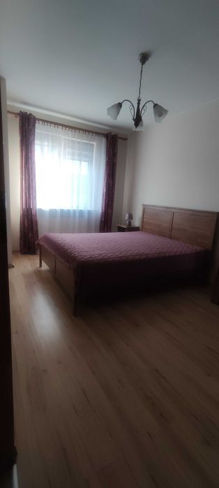 2 oddzielne pokoje | 56,80 m² | Garderoba | Balkon | Skorosze | Garaż