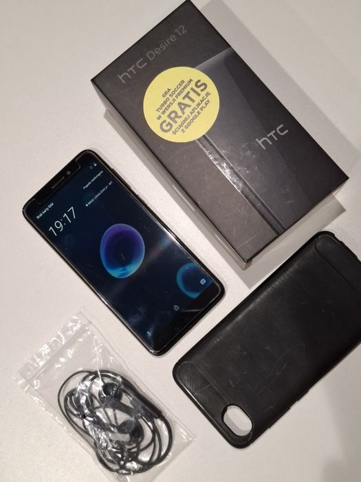 Smartfon HTC Desire 12