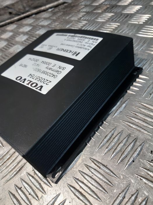 Volvo Sterownik Elektroniczna Jednostka Sterująca Artykulator 22058764