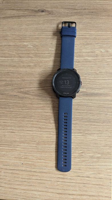 Zegarek Polar Grit X