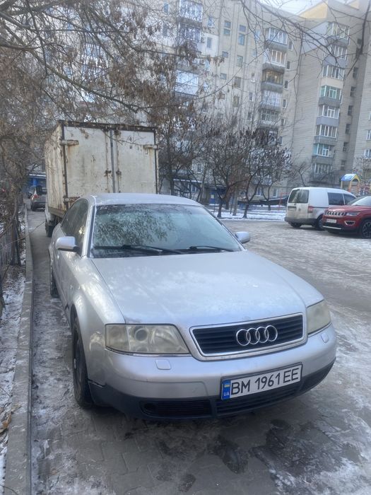 Продам Ауди А6 С5 Автомат 2.5 tdi Квадро