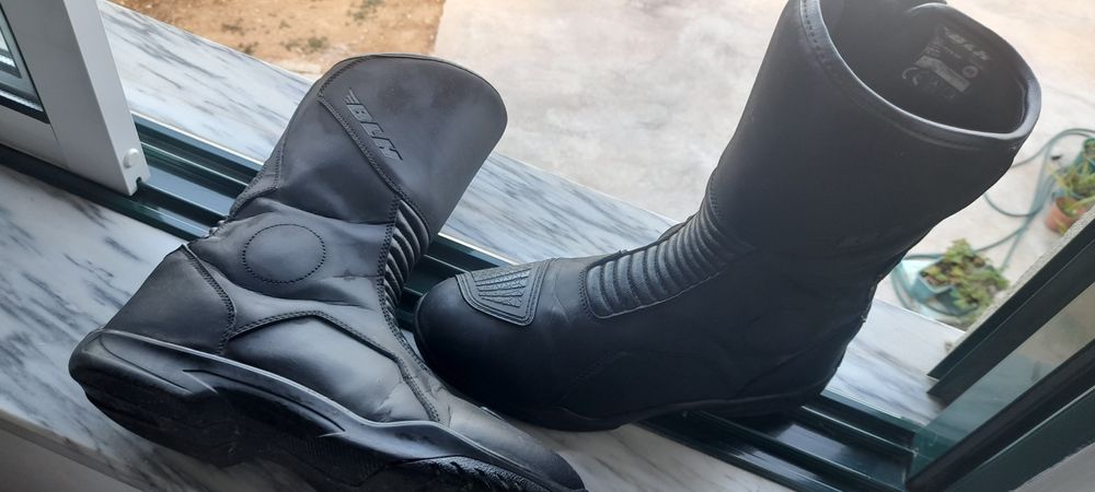 Botas motard Homem BHL