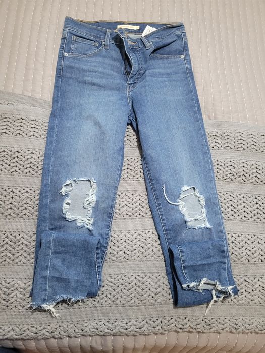 Spodnie damskie Levis