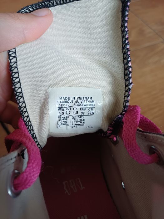 converse з зірками 37р