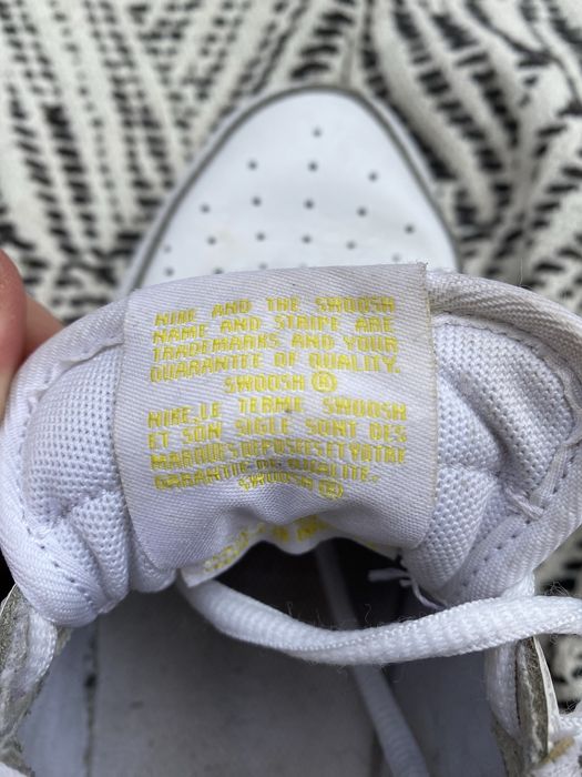 Nike Air Force 1 Low „Have a nike day”