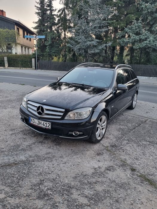 Mercedes C klasa 1.8 i  Automat