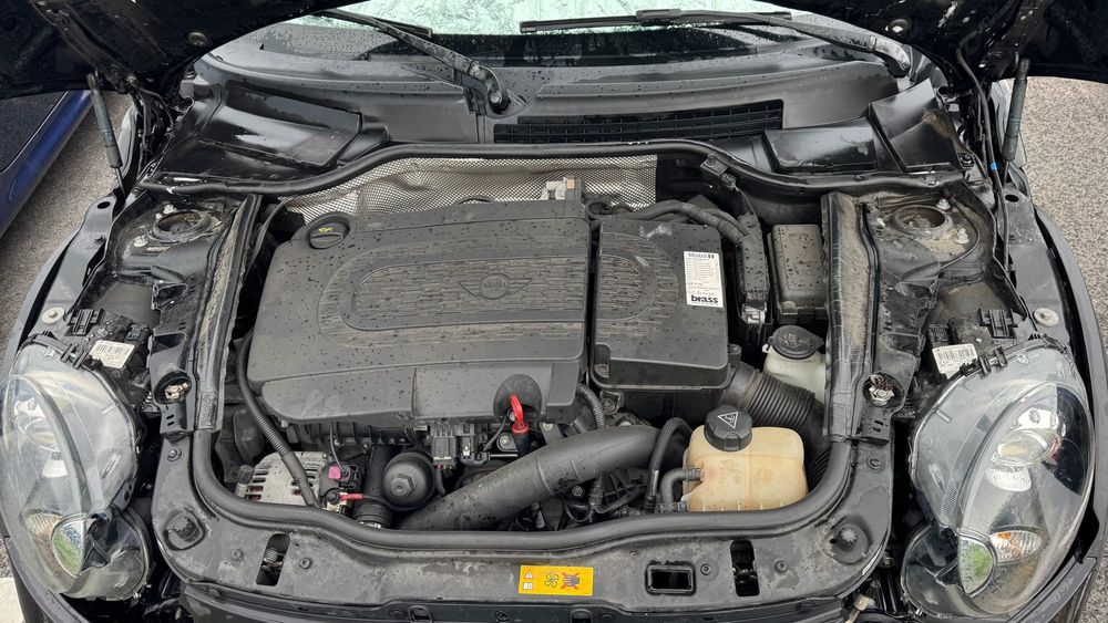 Mini cooper D 3 portas