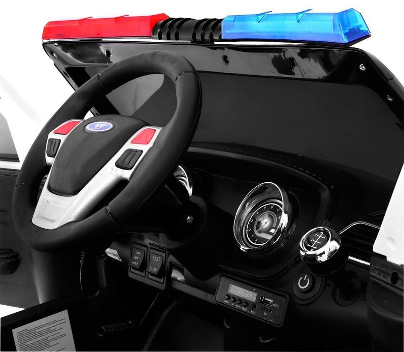 Pojazd Suv Police