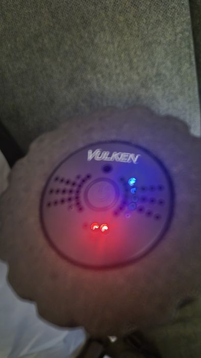 Roler elektryczny Vulken