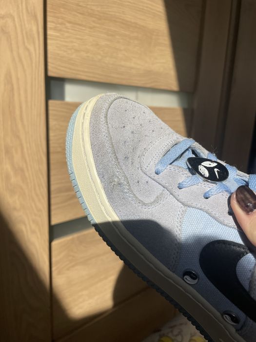 Nike Air force 1 Alien