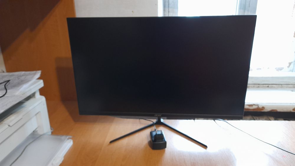 Монітор 27" Acer Nitro QG270 S3bipx