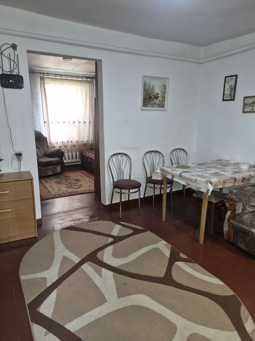 Оренда пів будинка