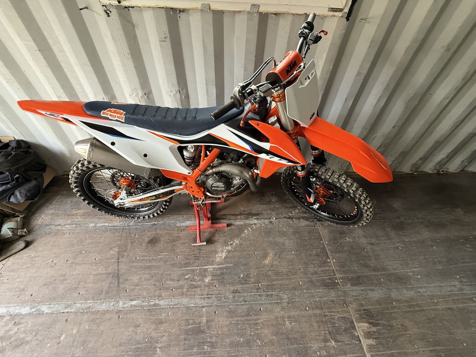 KTM 450 sxf Factory edition 2020 80 mth