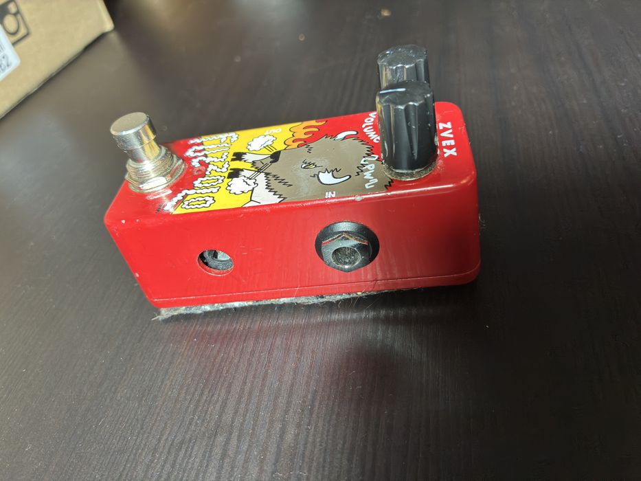 Zvex Fuzzolo.