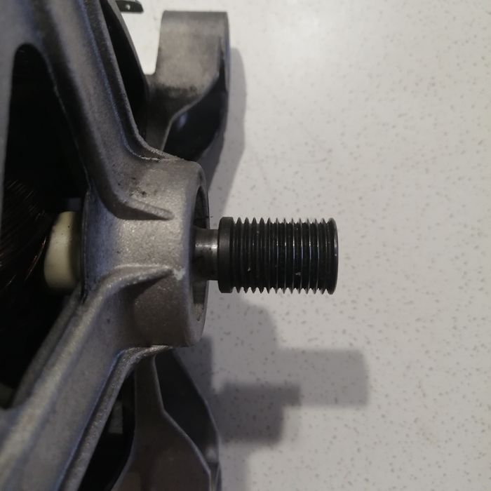 Двигатель для стиральной машины.