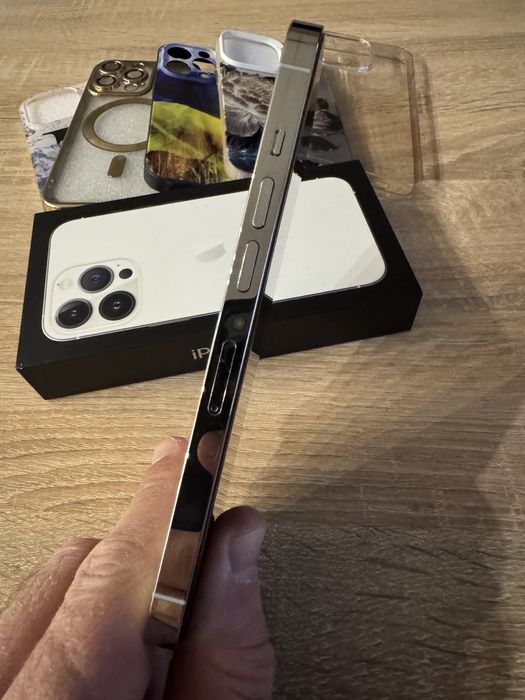 iPhone 13 pro 256 GB white