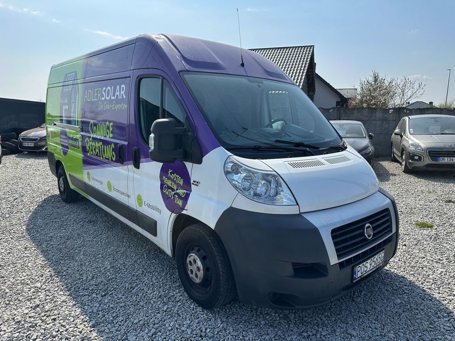 Fiat Ducato  Klimatronic Pdc Tablet