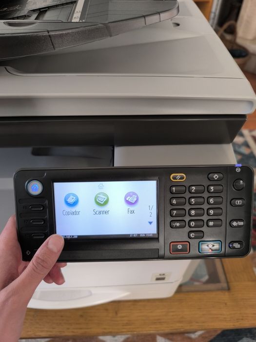 Impressora Ricoh Aficio MP301 SPF Escritório