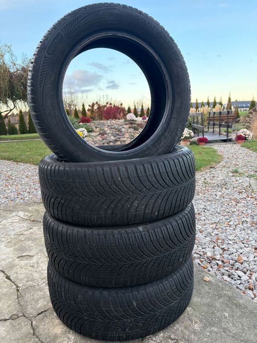 Opony GoodYear Vector 4seasons 205/55/16 91V