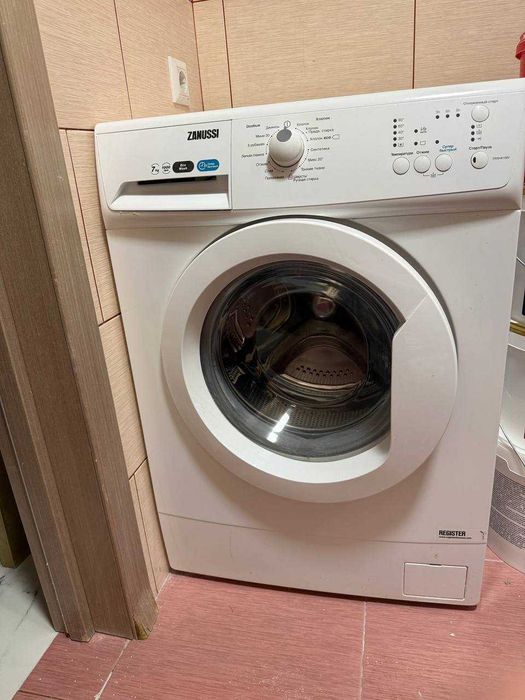 Стиральная машина Zanussi