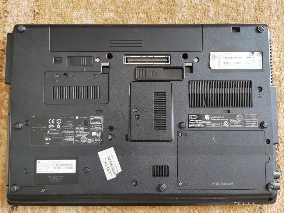 Laptop HP ProBook 6545b