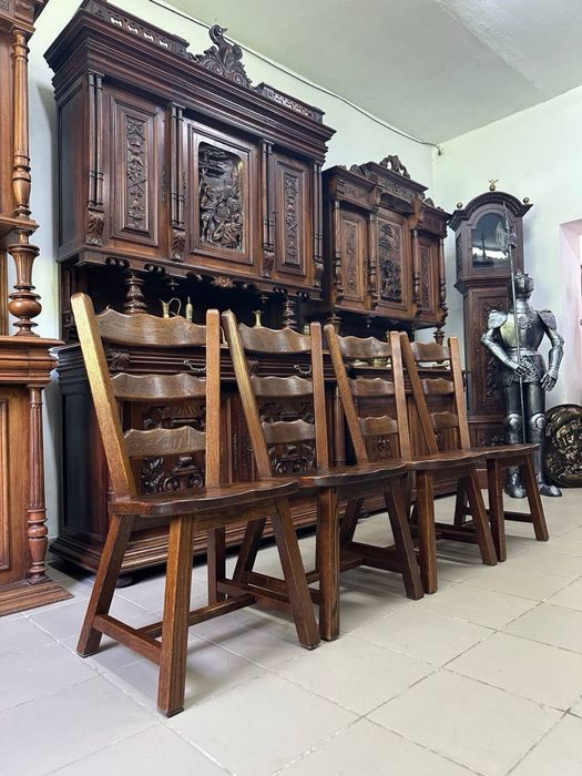 Стіл обідній дерево стол дерево 3454