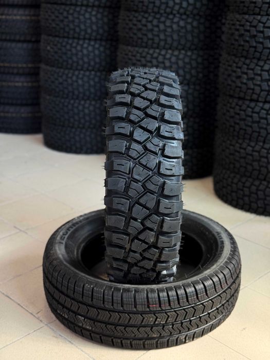 Шини болотні 205/70 R15 96Q резина болотна 4x4 DAKAR Poland